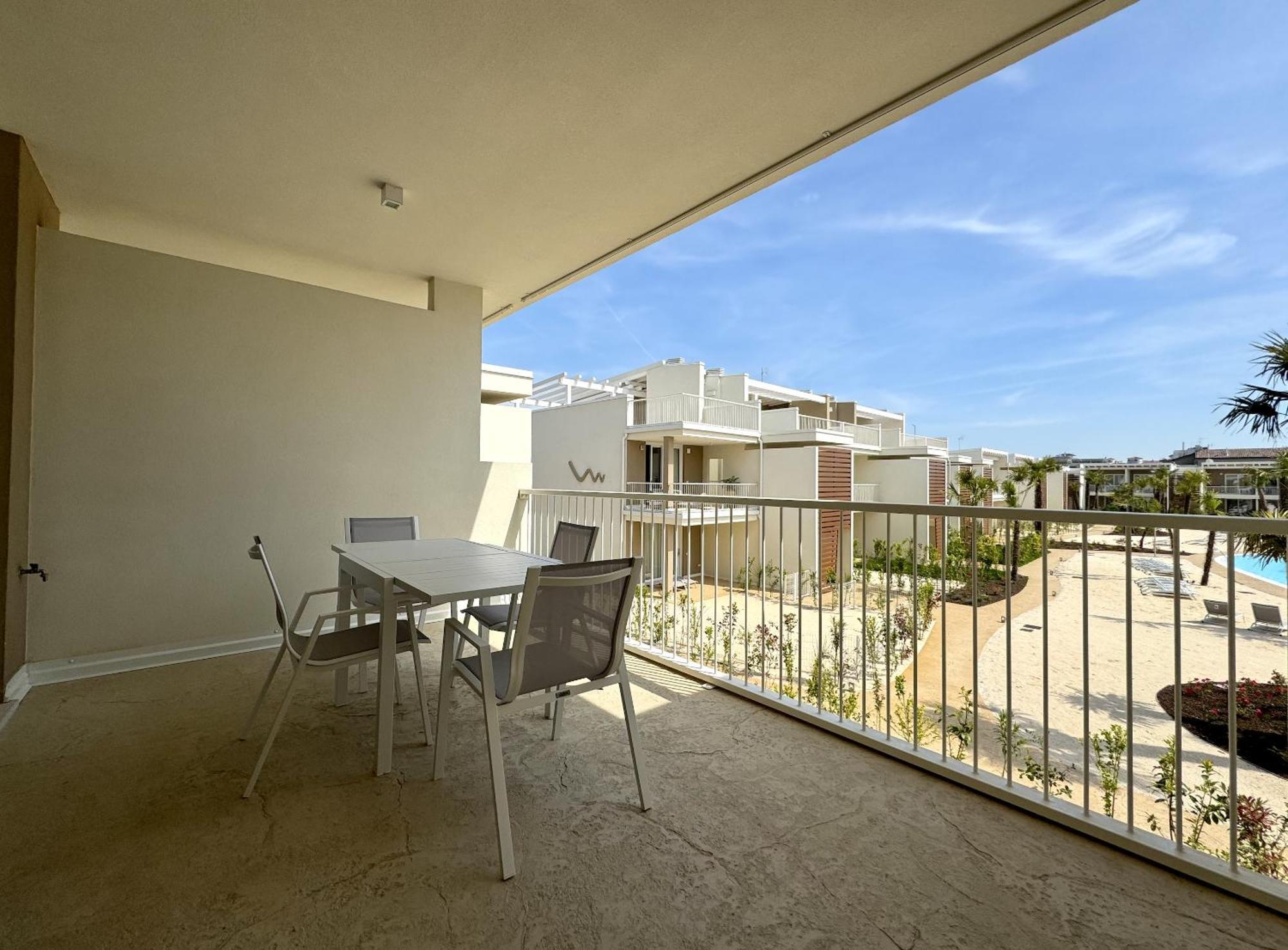 Residence Wave Island - Carraro Immobiliare Jesolo- Family Apartments Екстериор снимка