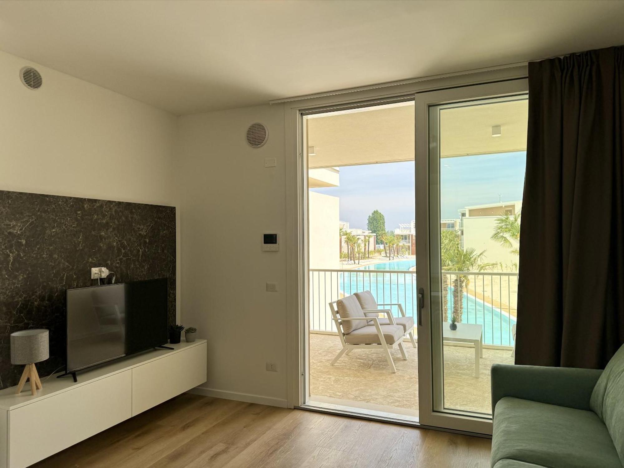 Residence Wave Island - Carraro Immobiliare Jesolo- Family Apartments Екстериор снимка