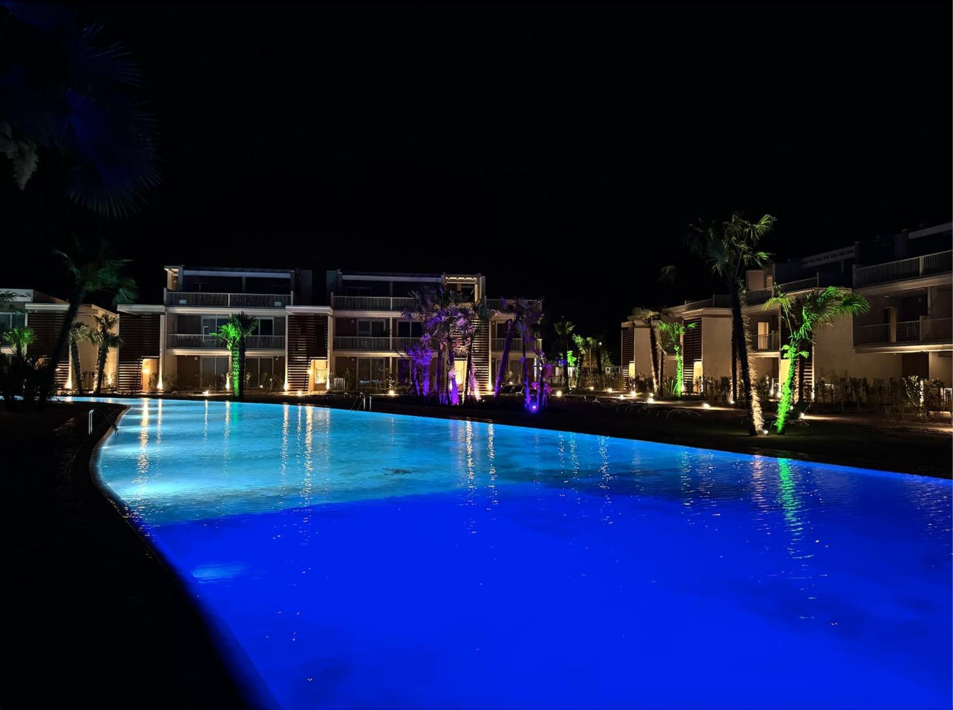 Residence Wave Island - Carraro Immobiliare Jesolo- Family Apartments Екстериор снимка