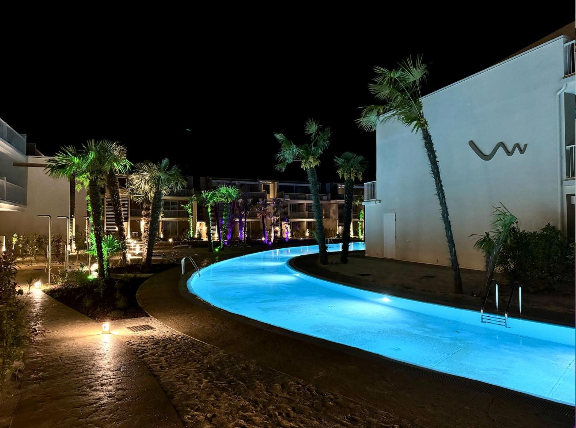 Residence Wave Island - Carraro Immobiliare Jesolo- Family Apartments Екстериор снимка