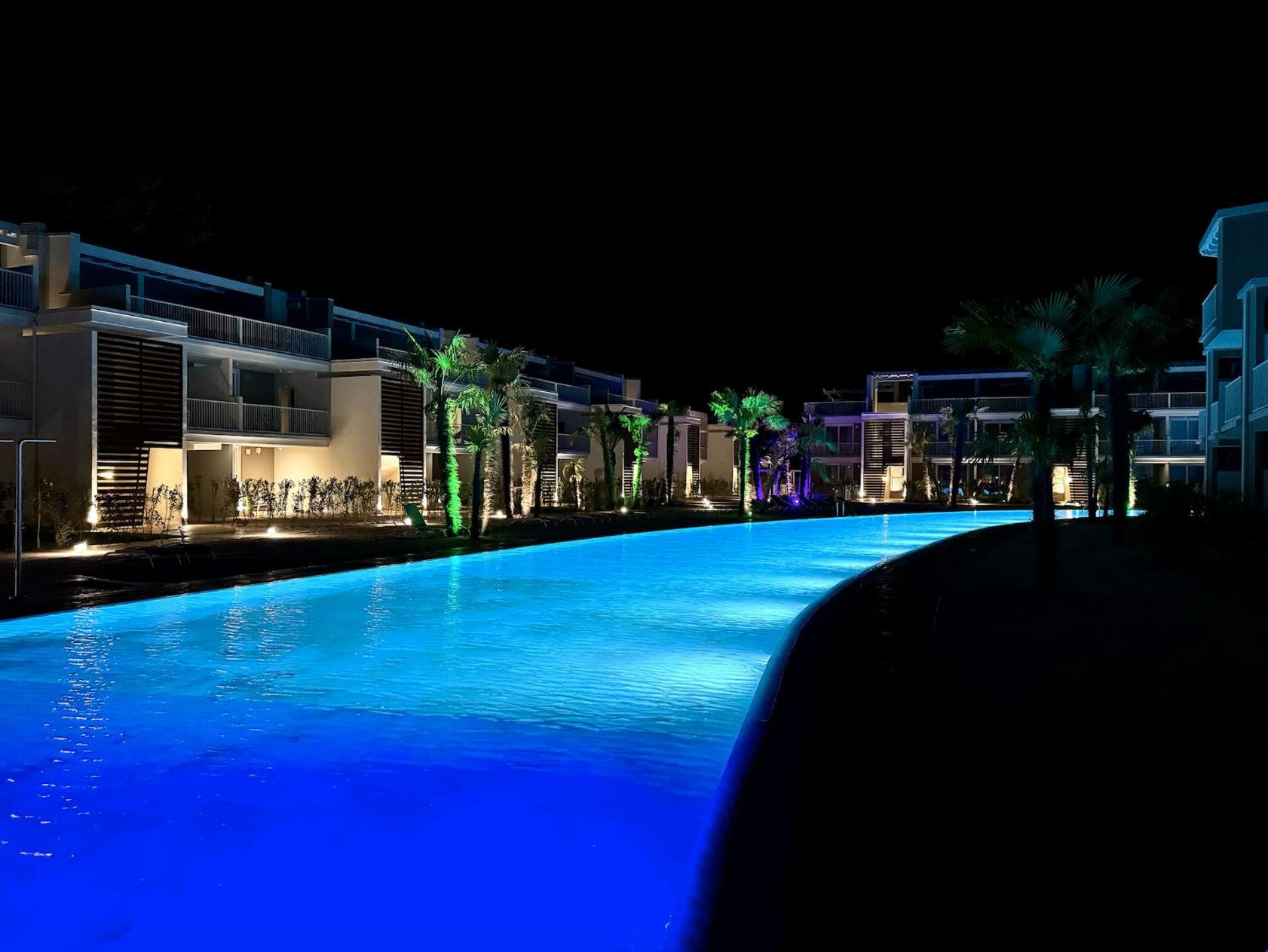 Residence Wave Island - Carraro Immobiliare Jesolo- Family Apartments Екстериор снимка