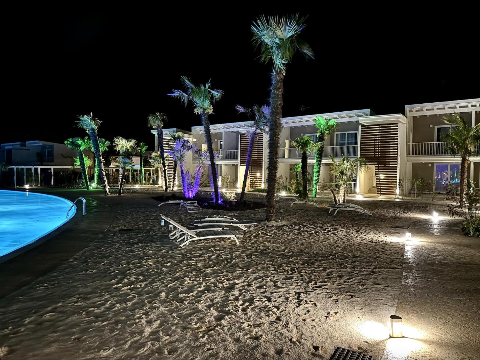 Residence Wave Island - Carraro Immobiliare Jesolo- Family Apartments Екстериор снимка