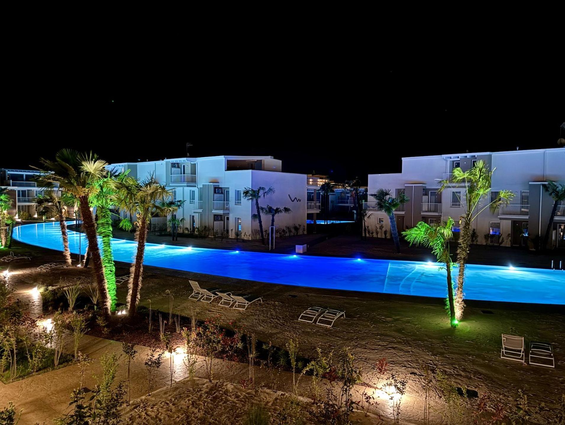 Residence Wave Island - Carraro Immobiliare Jesolo- Family Apartments Екстериор снимка