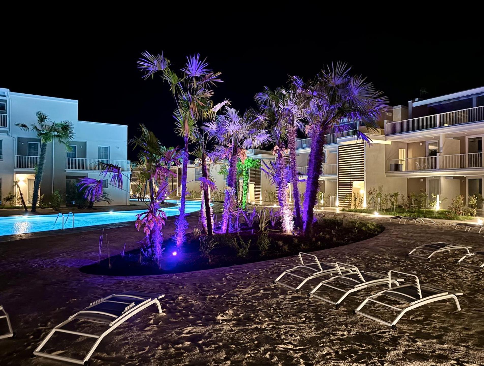 Residence Wave Island - Carraro Immobiliare Jesolo- Family Apartments Екстериор снимка