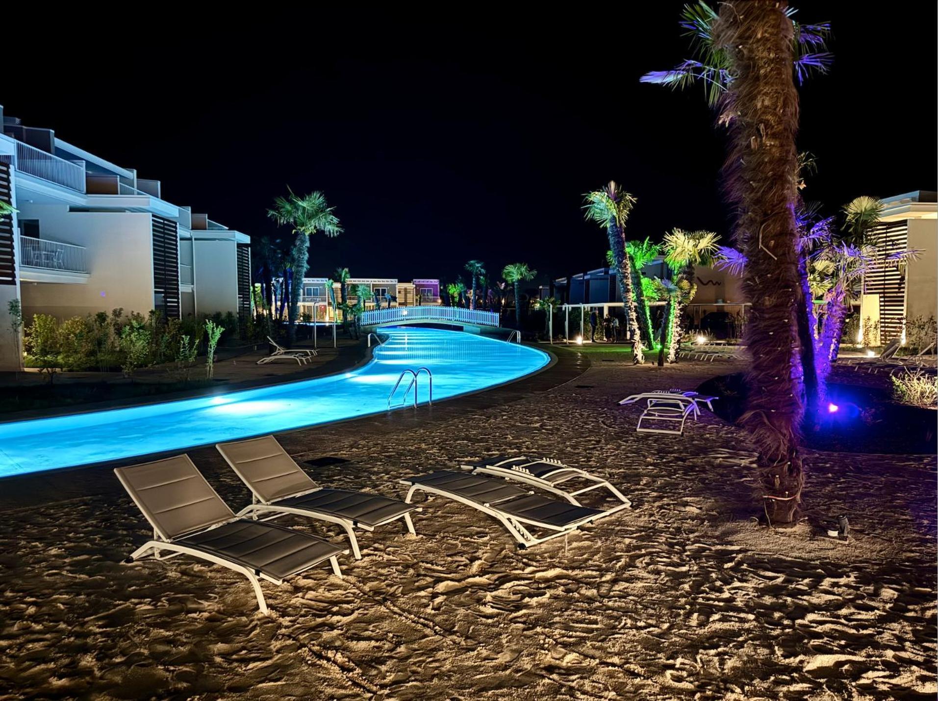 Residence Wave Island - Carraro Immobiliare Jesolo- Family Apartments Екстериор снимка
