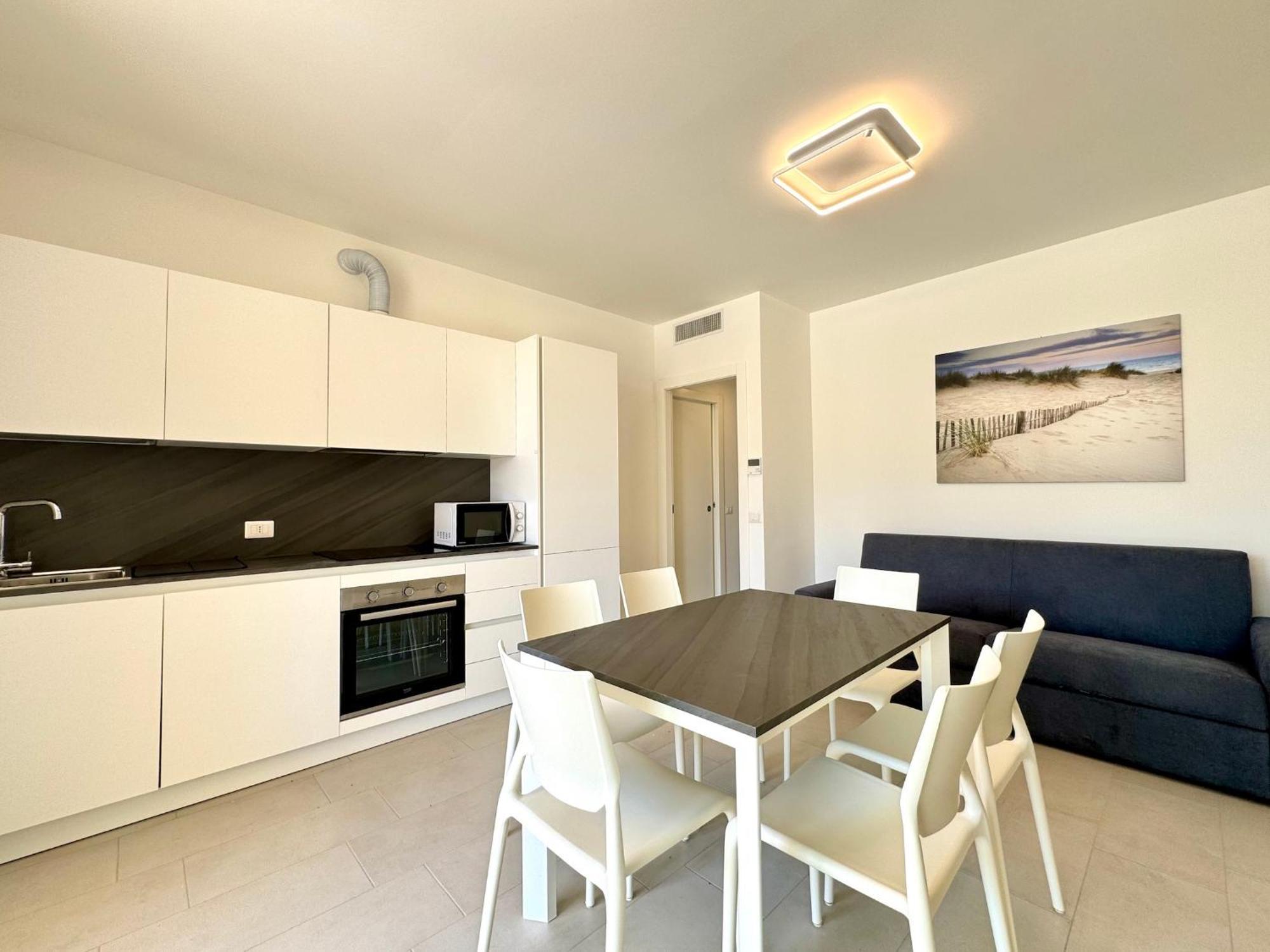 Residence Wave Island - Carraro Immobiliare Jesolo- Family Apartments Екстериор снимка
