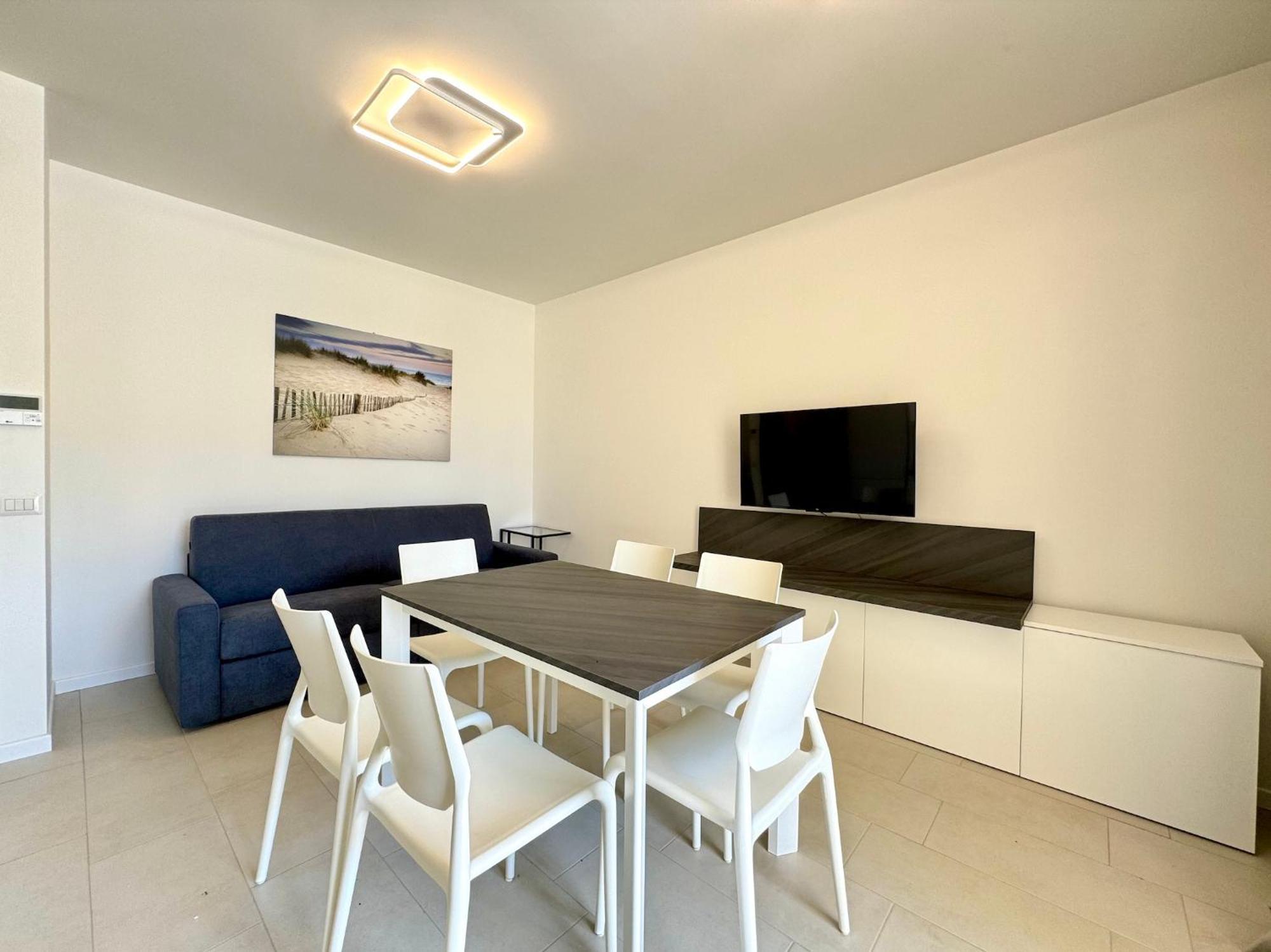 Residence Wave Island - Carraro Immobiliare Jesolo- Family Apartments Екстериор снимка