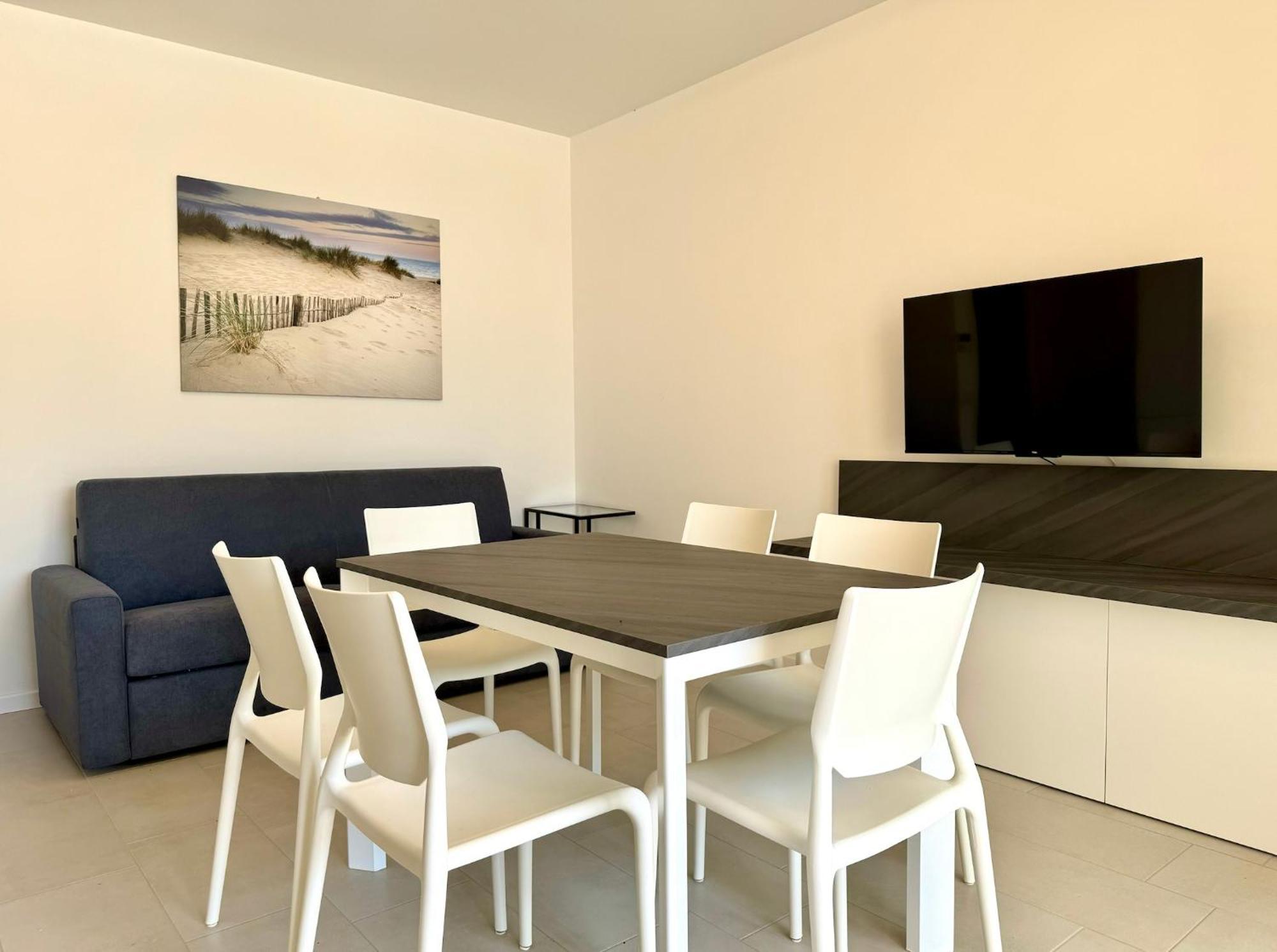 Residence Wave Island - Carraro Immobiliare Jesolo- Family Apartments Екстериор снимка