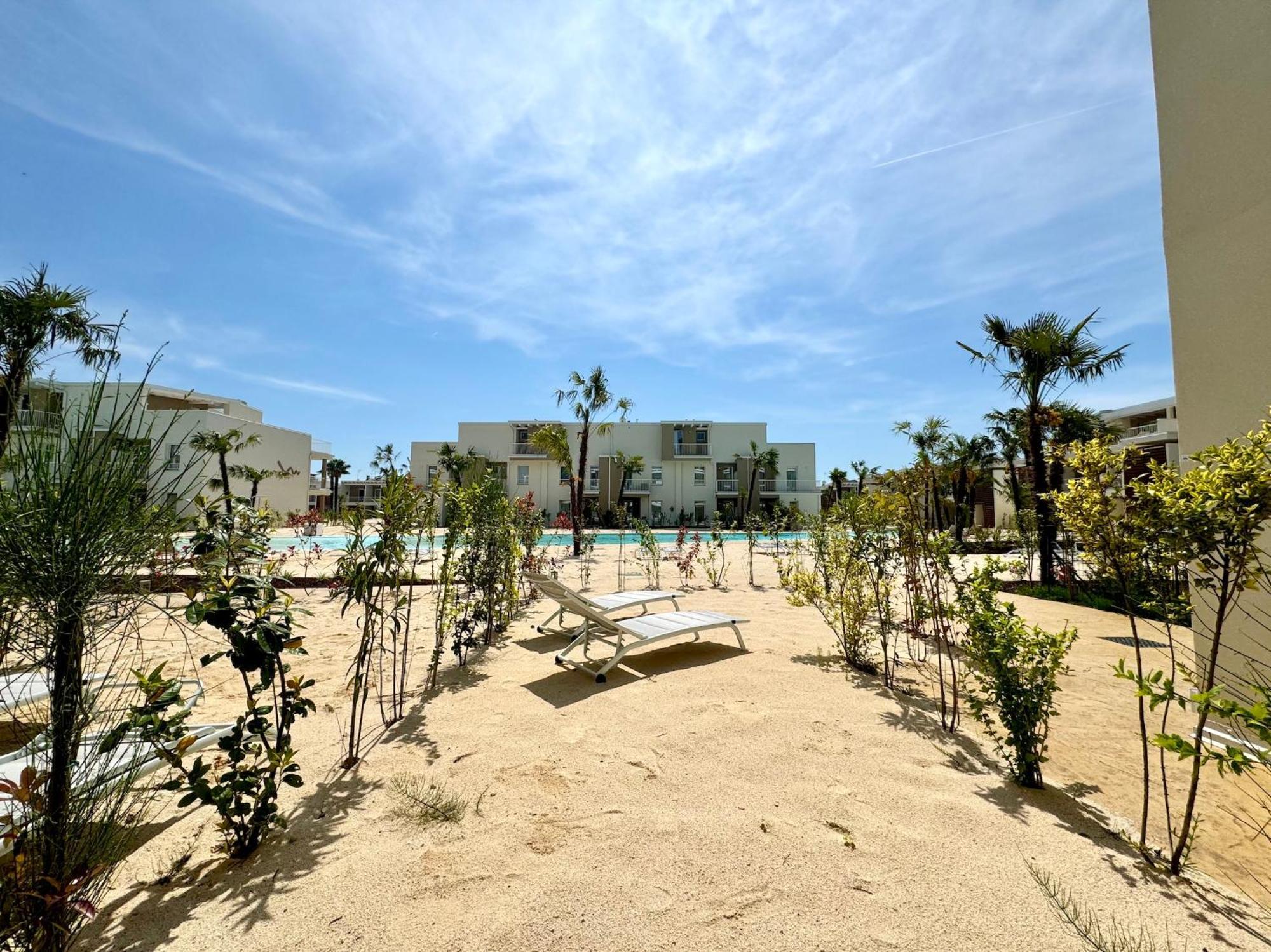Residence Wave Island - Carraro Immobiliare Jesolo- Family Apartments Екстериор снимка