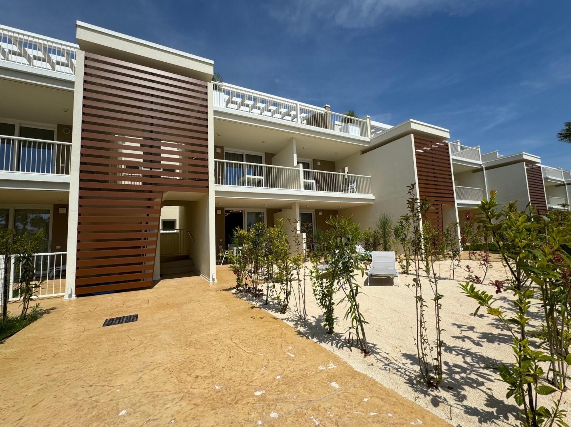Residence Wave Island - Carraro Immobiliare Jesolo- Family Apartments Екстериор снимка